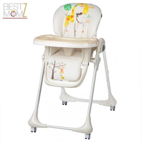 كرسي طعام متعدد الاوضاع