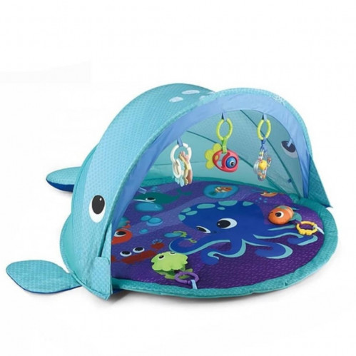 حصيرة لعب استثنائية 2في1