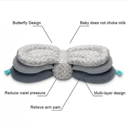 مخدة الرضاعة الطبيعية القابلة للتعديل