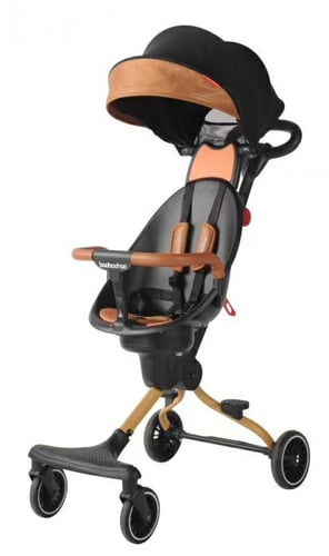 جديد عربة baohao V5 بمقعد دوار