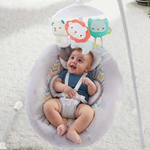 ارجوحة اطفال الكترونية من litel angel