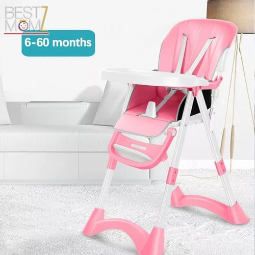 كرسي طعام بارتفاعين