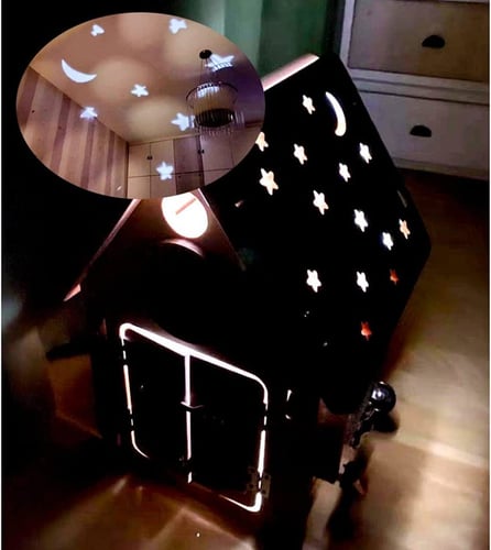 لعبه الأطفال اغراض المنزل