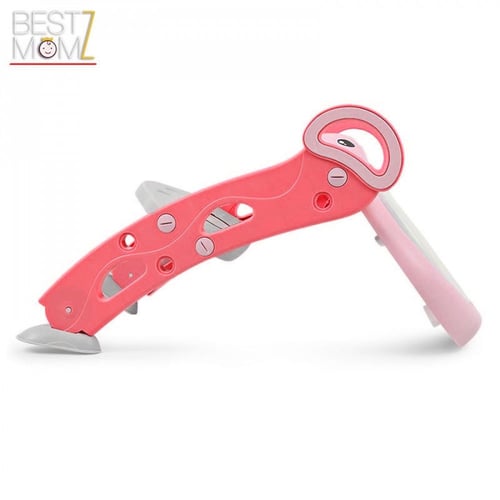 مقعد المرحاض للأطفال- وردي