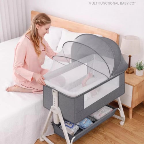 سرير اطفال نكست تومي