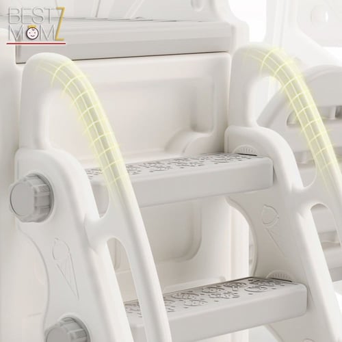 مجموعة الالعاب 4 في 1 باص المرح والقيادة