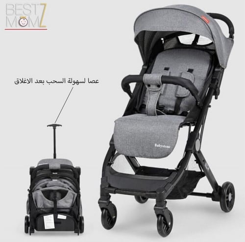 عربة اطفال للسفر