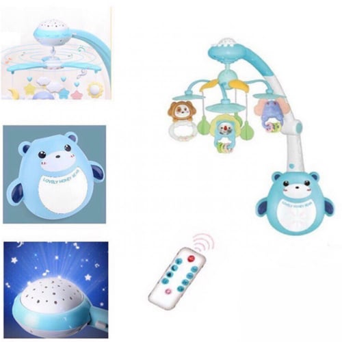 ألعاب النوم مع جهاز تحكم