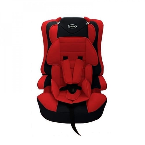 مقعد سيارة آمن للأطفال مع تصميم مريح