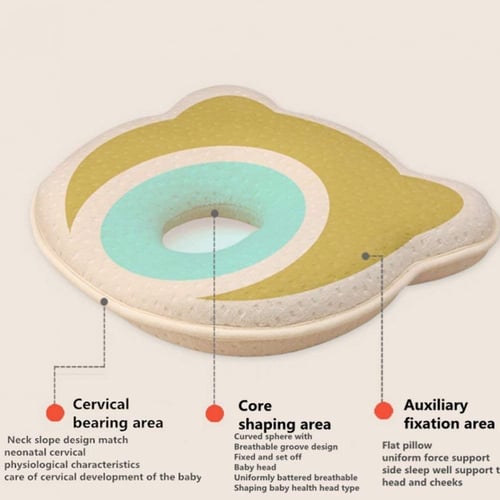 مخدة طبية للرأس