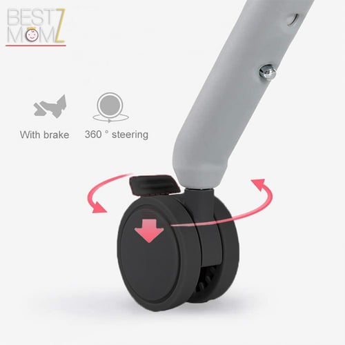 طاولة تغيير حفاضات قابلة للطي مع منظم عصري