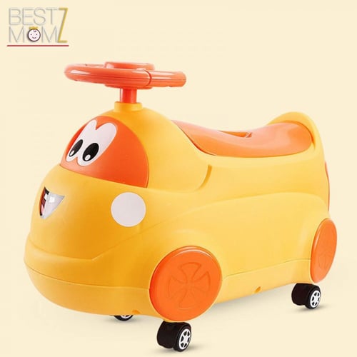 مقعد تدريب على المرحاض