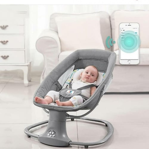 ارجوحة الاطفال الكهربائية من Mastela