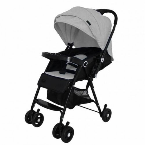 عربة اطفال اتجاهين خفيفة الوزن