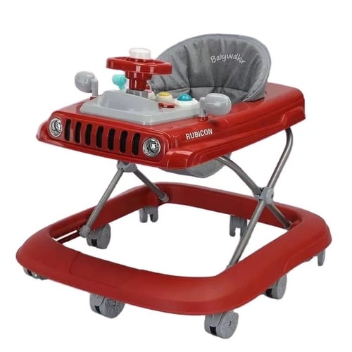 مشاية للرضع شكل سيارة