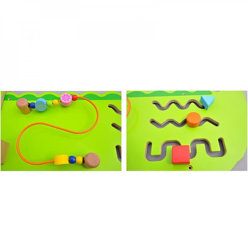 لوحة التمساح التفاعلية للأطفال