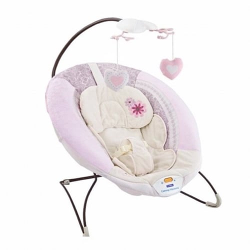 كرسي الاطفال الهزاز من بيبي لوف