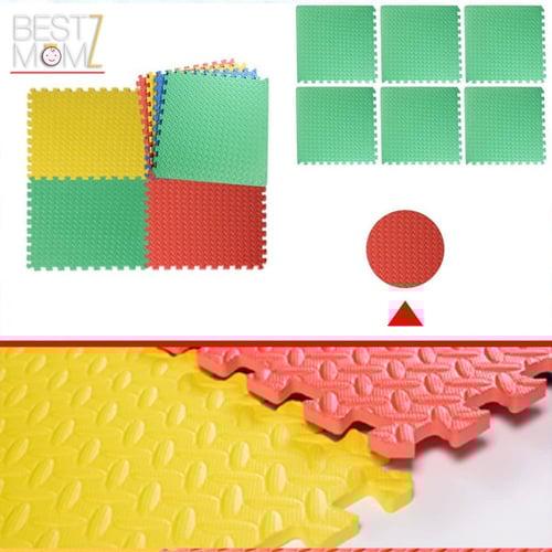 بساط لعب بازل للاطفال