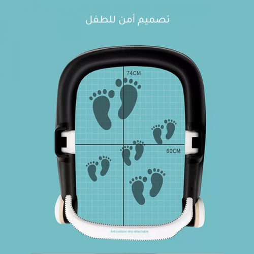 مشاية أطفال وتعلم مشي