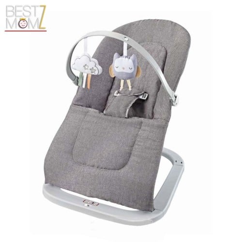 كرسي هزاز للاطفال باهتزازات مهدئة