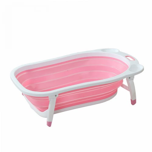 حوض استحمام مريح