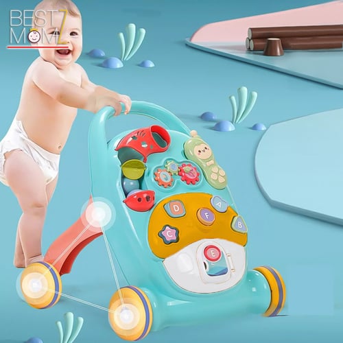 مشاية للاطفال تعليمية وتفاعلية