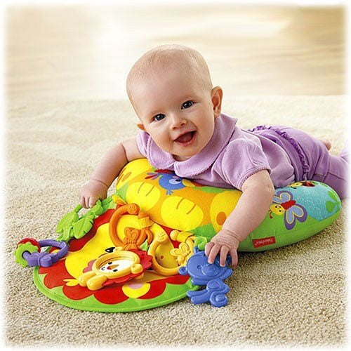 مخدة داعمة للجلوس