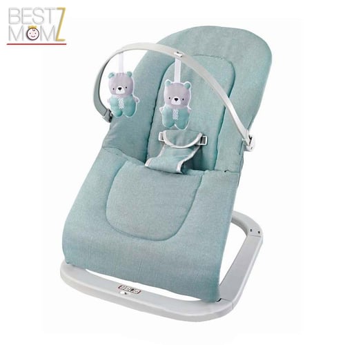 كرسي هزاز للاطفال باهتزازات مهدئة