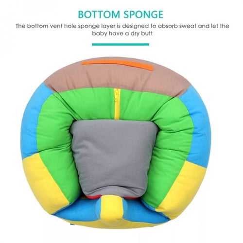 جلاسة أطفال ملونة مريحة بتصميم لطيف