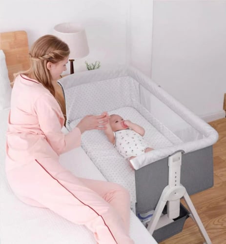 سرير اطفال نكست تومي