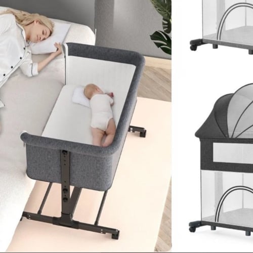 سرير نكست تومي هزاز + محبس متعدد المواصفات