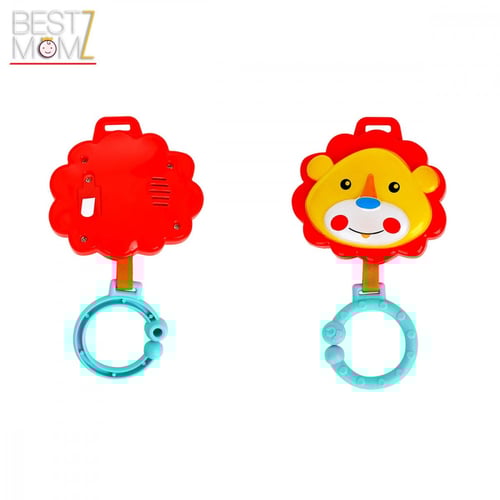 كرسي هزاز للأطفال ينمو مع طفلك