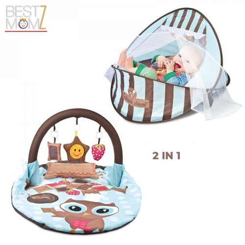 سجادة لعب متعددة الوظائف