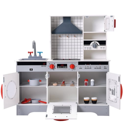 مطبخ اطفال خشبي