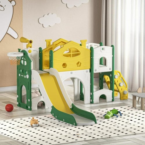 قلعة الالعاب المتكاملة