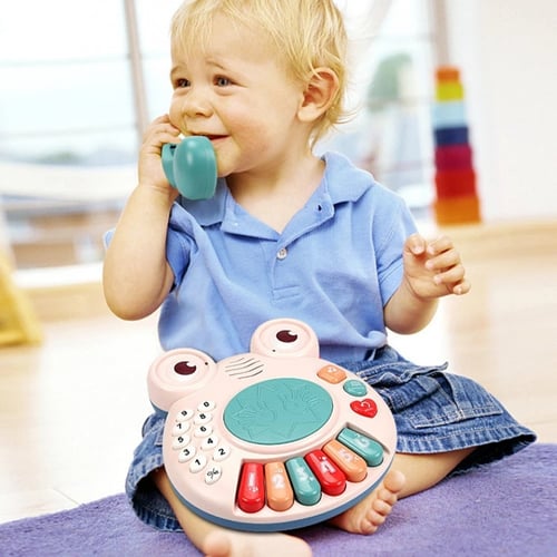 بيانو و هاتف 2في1