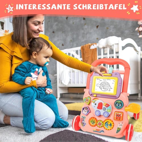 مشاية اطفال داعم للمشي