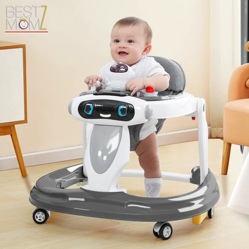 مشاية أطفال 2 في 1