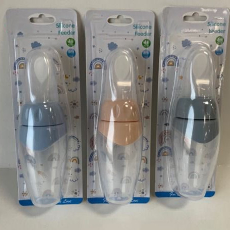 ملعقة ضغط سيليكون