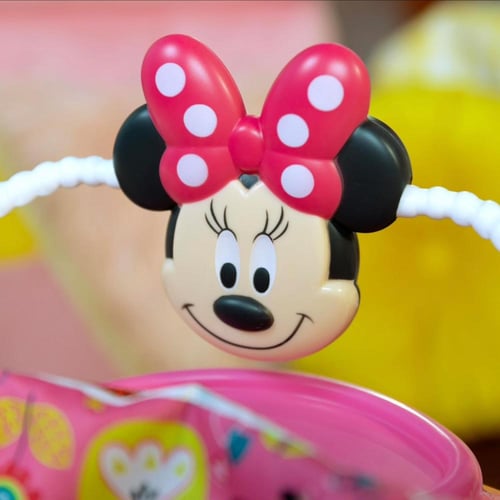 نطاطة اطفال ميني ماوس من برايت ستارز