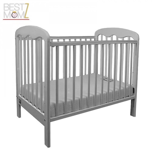 سرير الاطفال الخشبي سابرينا