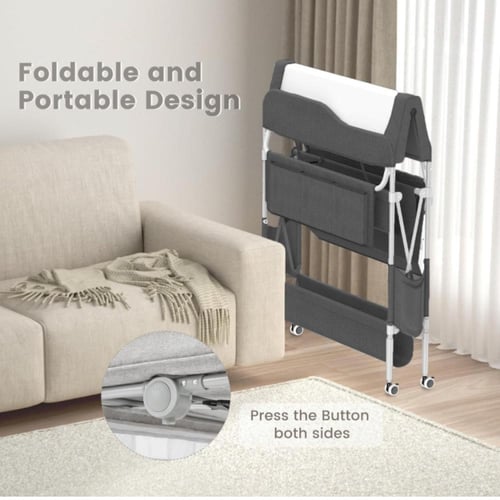 طاولة تغيير قابلة للتطبيق