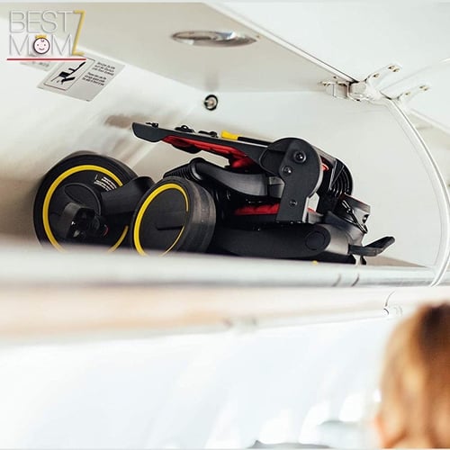 سيكل وعربة اطفال Liki Trike