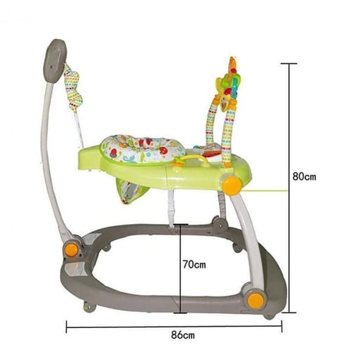 نطاطة اطفال و مشاية اطفال