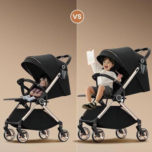 عربة اطفال دوارة الاحدث من تيانروي