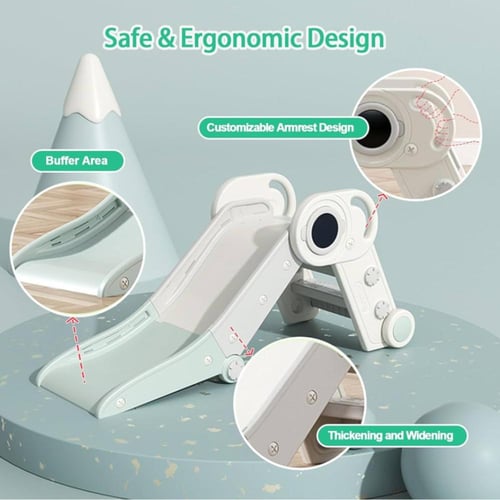 زحليقة ممتعة و قابلة للطي