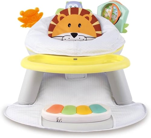 جلاسة اطفال مقعد داعم للجلوس مع بيانو من ماكسي بيب...