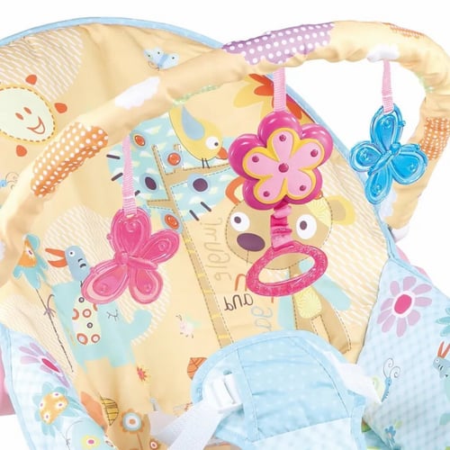 كرسي هزاز للأطفال منذ الولادة