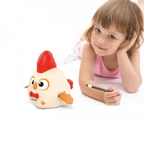 لعبة الدجاجة