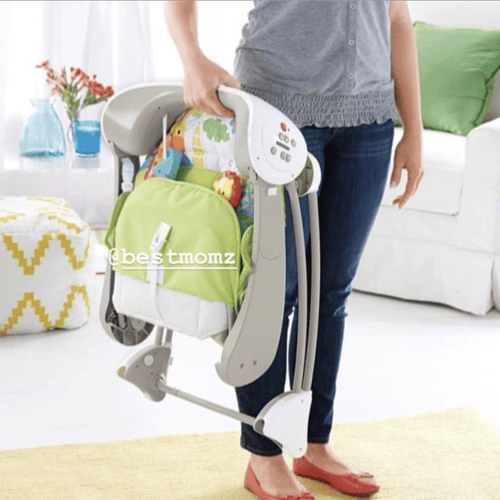 ارجوحة الكترونية ناعمة